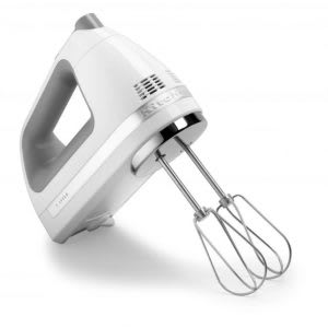 Best hand mixer for making cake and fresh whipping cream