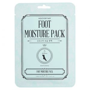 Best Korean foot mask for cracked heels