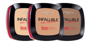 drugstore powder for oily skin