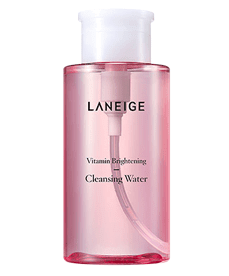 Korean water-based cleanser