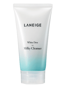 Mild Korean whitening cleanser