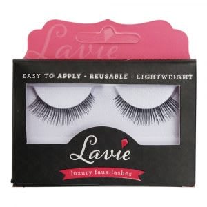 Best natural fake eyelashes for an everyday use