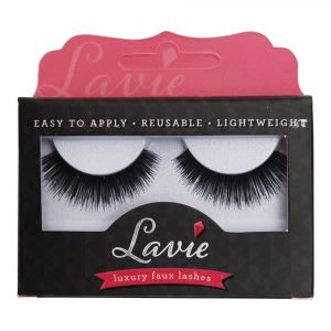 Best affordable thick false lash