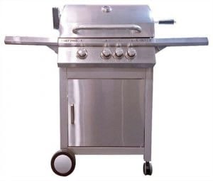 Best BBQ grill with a side burner