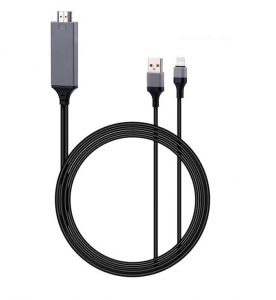 Best Apple lightning cable to HDMI – ideal for television