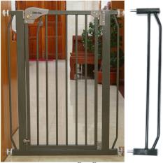 Easy baby gate and for apartments