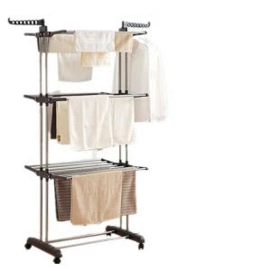 10 Best Clothes Drying Racks In Malaysia 2020 Stainless Steel Iron