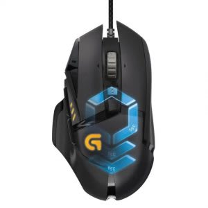 Best programmable mouse for gaming that is also ergonomic