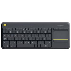 Logitech Wireless Touch Keyboard Plus With Built-in Touchpad