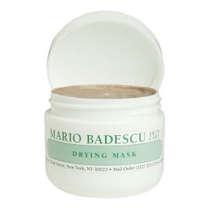 Overnight face mask for oily skin