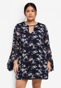 Best plus-size tunic dress