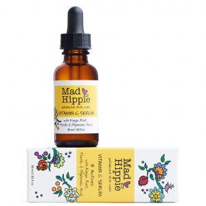 Best Vitamin C serum with ferulic acid for pigmentation