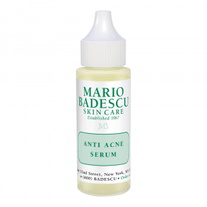 Best serum for cystic acne