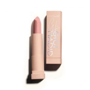 Drugstore nude matte lipstick
