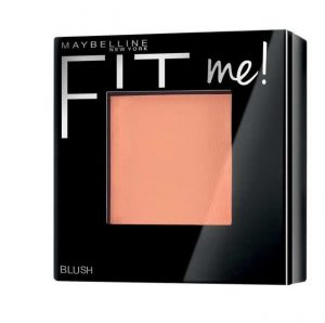Blusher for sensitive skin and acne prone skin + blush for acne scars