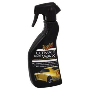 Best car wax without abrasives