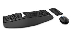 Best Wireless Ergonomic Keyboard