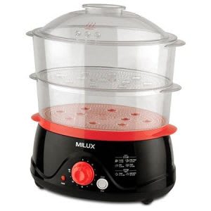 Best small electric vegetable steamer