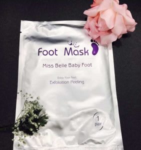 Best foot mask