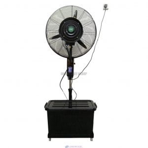 Best outdoor oscillating misting fan