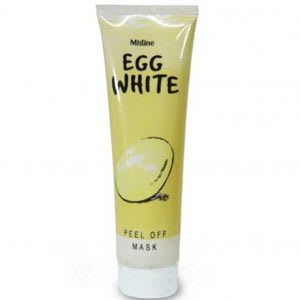 Best peel off egg mask for blackheads