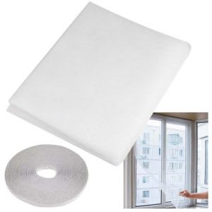 Best net with Velcro for sliding door and window