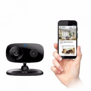 Best Baby Monitor With App & Sensor