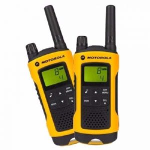 Best long range walkie-talkies
