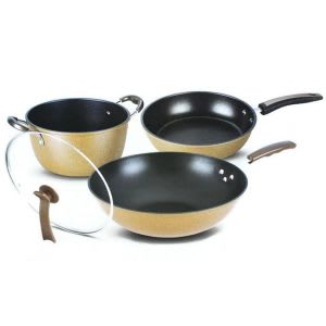 Ceramic cookware set