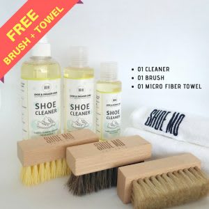 Best shoe cleaner for white shoes