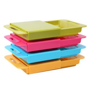 Best cutting board with containers – suitable for veggies