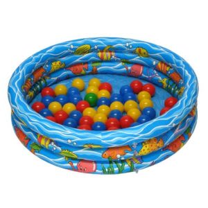 Best baby pool with balls
