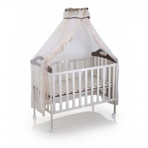 baby cot with wheels