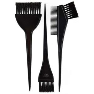 Best DIY plastic hair brush for dye