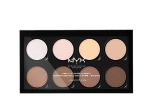 Professional contouring makeup kit