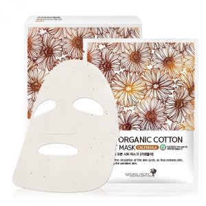 Best organic sheet mask for combination skin