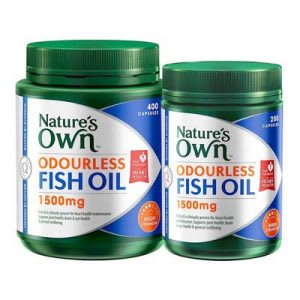 Best fish oil without aftertaste and fishy burps