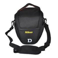 Compact camera bag for dSLR