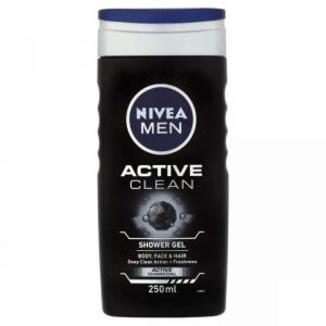 Best shower gel for body odour