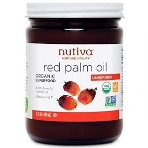 Best red palm oil