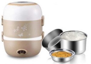 Small, cheap and portable steamer for baby food