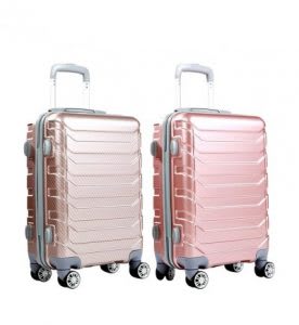 travel star luggage