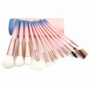 Best pastel colored make-up brushes