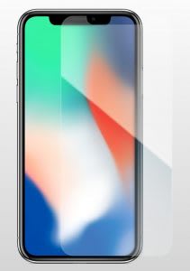 Best screen protector with oleophobic coating for iphone x