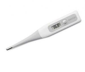 Best digital thermometer for baby and adults to check fever