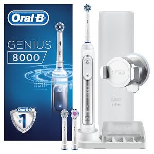 oral b electric toothbrush voltage