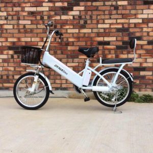 Dyna bike deals electric