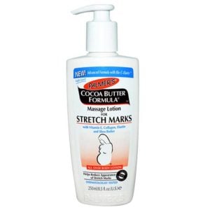Best body lotion for stretch marks