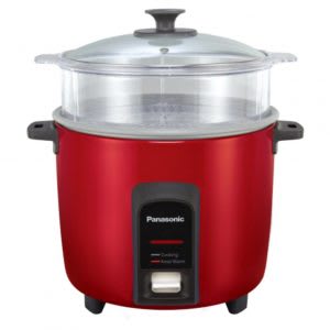 Best rice cooker with steamer