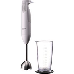 Immersion blender for smoothies and meringue